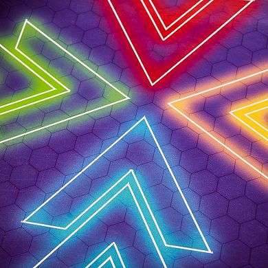 Franklin Sports Rumbleball Table Top Game