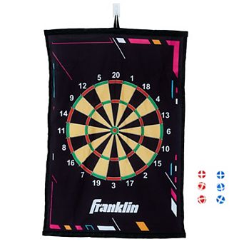 Franklin Dartboard Target Toss Game