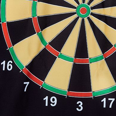 Franklin Dartboard Target Toss Game