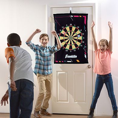 Franklin Dartboard Target Toss Game