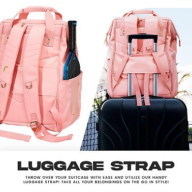 Franklin Sports Flex Pickleball Backpack