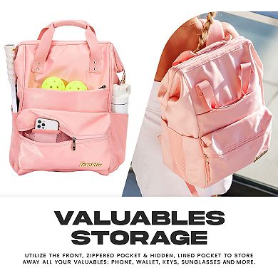 Franklin Sports Flex Pickleball Backpack