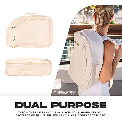 Franklin Sports Parker Pickleball Paddle Bag