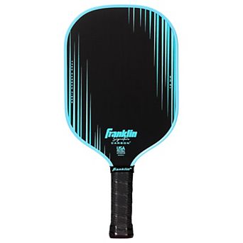Franklin Sports Signature Carbon Traditional Pro Pickleball Paddle