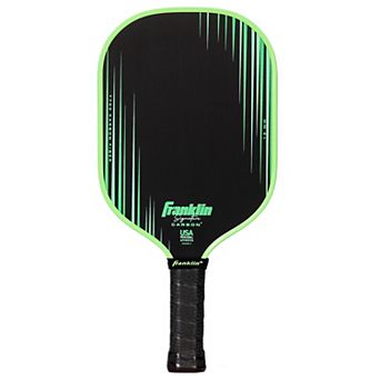 Franklin Sports Signature Carbon Traditional Pro Pickleball Paddle