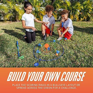 Franklin NERF Birdie Shot Golf Game Complete Set