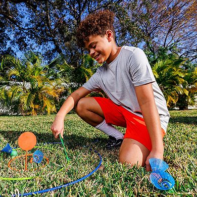 Franklin NERF Birdie Shot Golf Game Complete Set