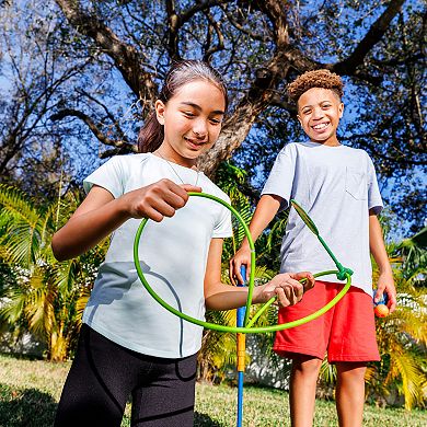 Franklin NERF Birdie Shot Golf Game Complete Set