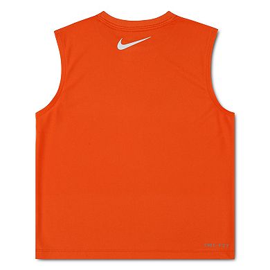 Boys 4-7 Nike Dri-FIT Bold Move Muscle Tank Top