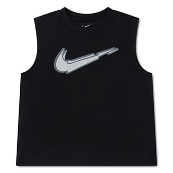 Boys 4-7 Nike Dri-FIT Bold Move Muscle Tank Top