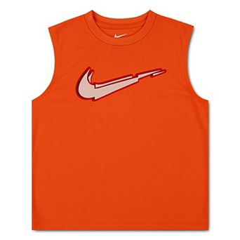 Boys 4-7 Nike Dri-FIT Bold Move Muscle Tank Top
