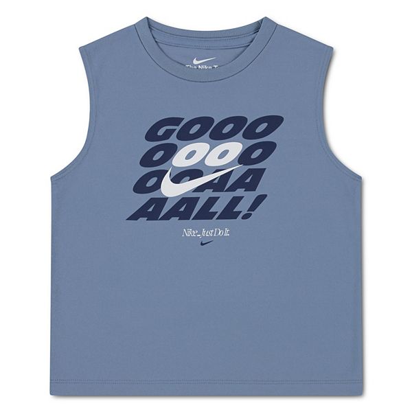 Boys 4-7 Nike Dri-FIT 