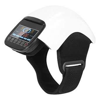 Electric Knee Massager with Heat Air Pressure, Timer, Adjustable Temp