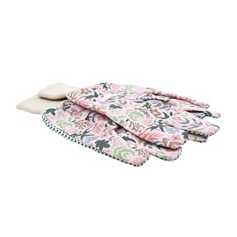 Deal Bar Patterned Garden Gloves