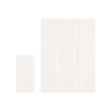 Host & Home Disposable Napkins (100 Pack) - 12x17 White