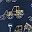 Navy Trucks Print