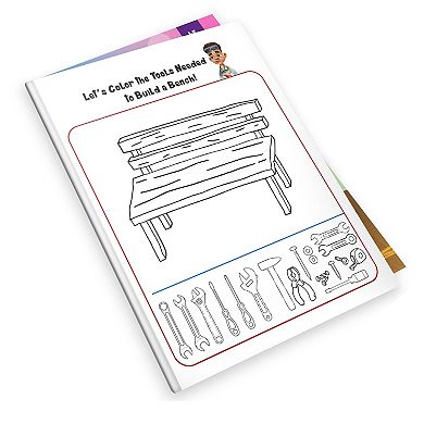 Christopher Has a Gift Book, Workbook & Matching Card Game