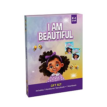 I Am Beautiful Book & Workbook