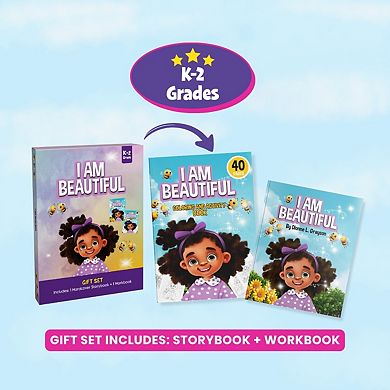 I Am Beautiful Book & Workbook