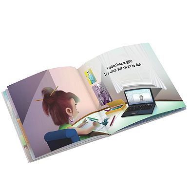 Fatima Has a Gift Book, Workbook & Matching Card Game