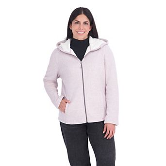 Women's ZeroXposur Brussels Fleece Hoodie Sweater