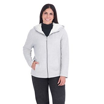 Women's ZeroXposur Brussels Fleece Hoodie Sweater