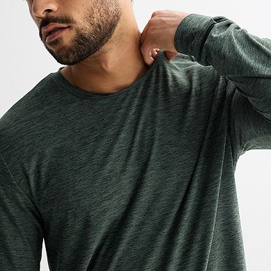 Men's Tek Gear® Soft Long Sleeve Tee