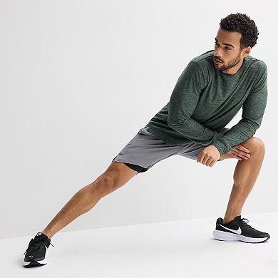 Men's Tek Gear® Soft Long Sleeve Tee