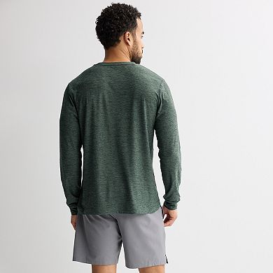 Men's Tek Gear® Soft Long Sleeve Tee