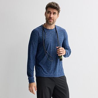 Men's Tek Gear® Soft Long Sleeve Tee