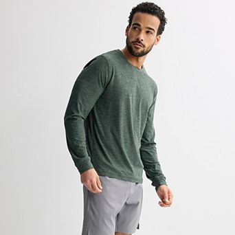 Men's Tek Gear® Soft Long Sleeve Tee