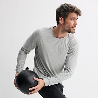 Men's Tek Gear® Soft Long Sleeve Tee