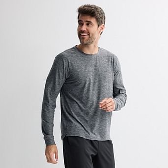 Men's Tek Gear® Soft Long Sleeve Tee