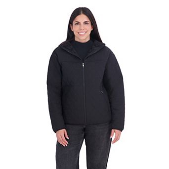 Juniors' ZeroXposur Emma Quilted Jacket
