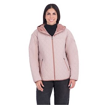Juniors' ZeroXposur Emma Quilted Jacket