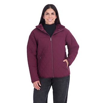 Juniors' ZeroXposur Emma Quilted Jacket