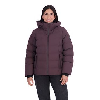 Women's ZeroXposur Taelyn Heavyweight Welded Puffer Jacket