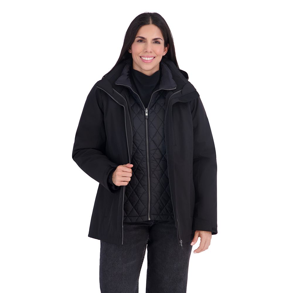 Women's ZeroXposur Deonna 3-in-1 Systems Jacket