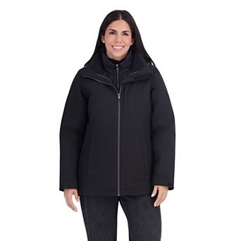 Women's ZeroXposur Deonna 3-in-1 Systems Jacket