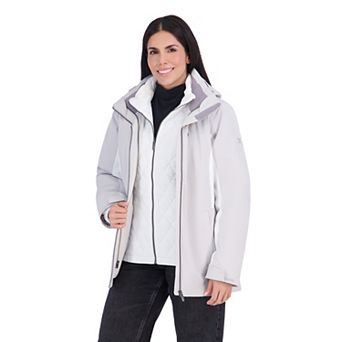 Women's ZeroXposur Deonna 3-in-1 Systems Jacket