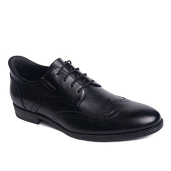 Marc Joseph New York Howard Street Mens Hands-Free Slip On Technology Dress Wingtip Oxfords