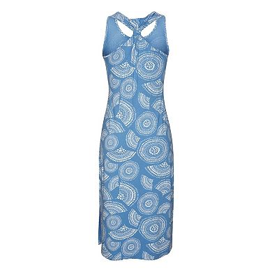 Lascana Women's Racerback Print Dress