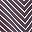 Black White Pinstripe