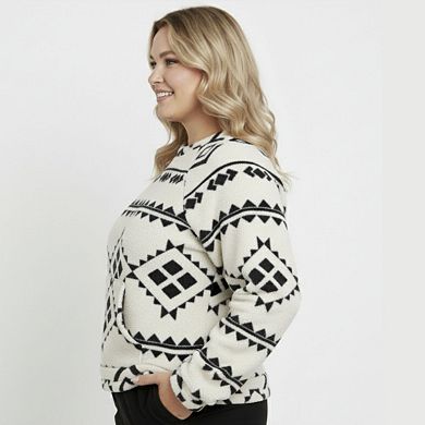 Brynn Sherpa Pullover