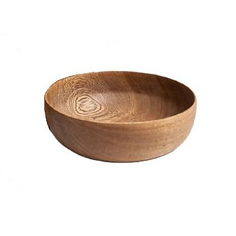 Cuenco Wood Bowl