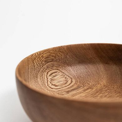 Cuenco Wood Bowl