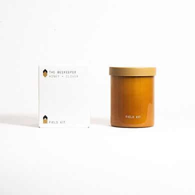The Beekeeper Candle