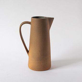 Al Centro Ceramica Tall Pitcher