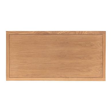 LH Home Rattan Small Sideboard - Natural