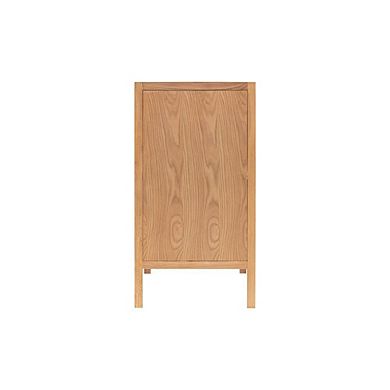 LH Home Rattan Small Sideboard - Natural
